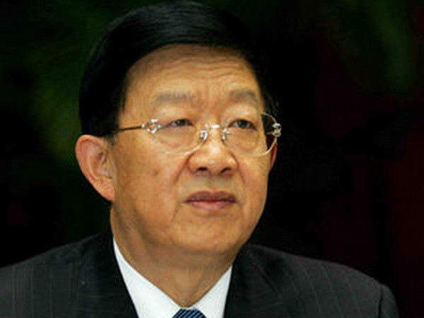 Trung Quốc khai trừ Đảng nguyên Bí thư tỉnh ủy Vân Nam ảnh 1