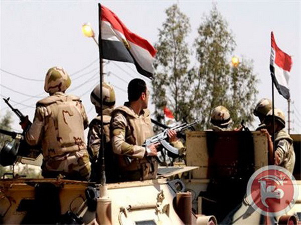 Phiến quân tại Sinai sát hại sỹ quan quân đội của Ai Cập ảnh 1