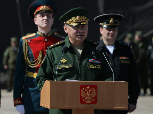 Lực lượng vũ trang Nga tập trung nâng cao năng lực chiến đấu ảnh 1