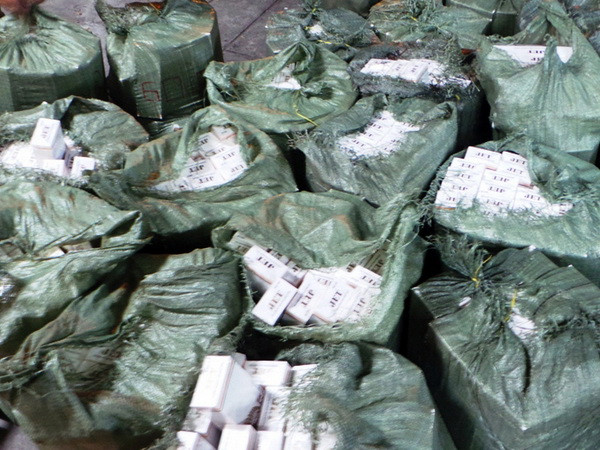 Tăng cường công tác chống buôn lậu thuốc lá ở các tỉnh thành ảnh 1