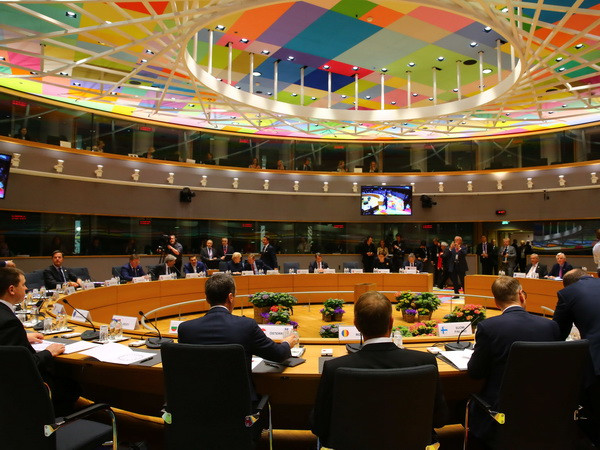 Vấn đề Brexit: Lãnh đạo EU nhất trí thông qua lập trường đàm phán ảnh 1