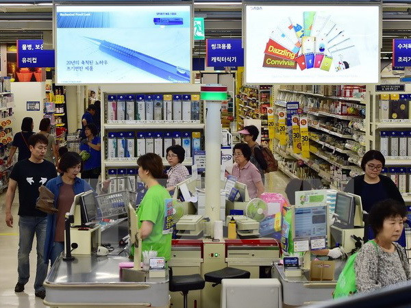 KIF điều chỉnh nâng dự báo tăng trưởng kinh tế của Hàn Quốc ảnh 1