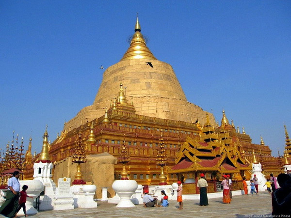 Thái Lan dự kiến thu 69 tỷ USD từ du lịch trong năm 2015 ảnh 1