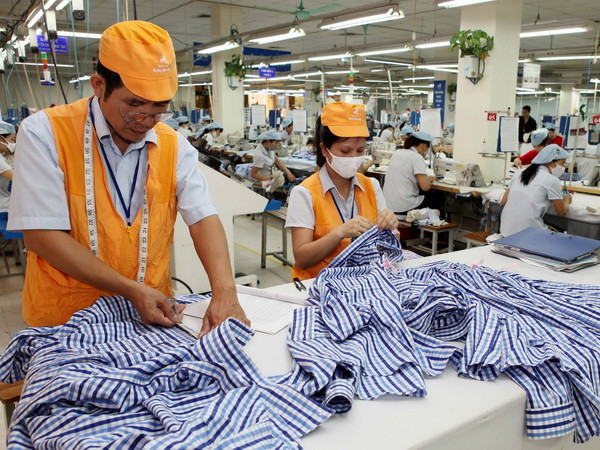 Xuất khẩu của Đồng Nai sang Mỹ duy trì mức tăng trưởng cao ảnh 1