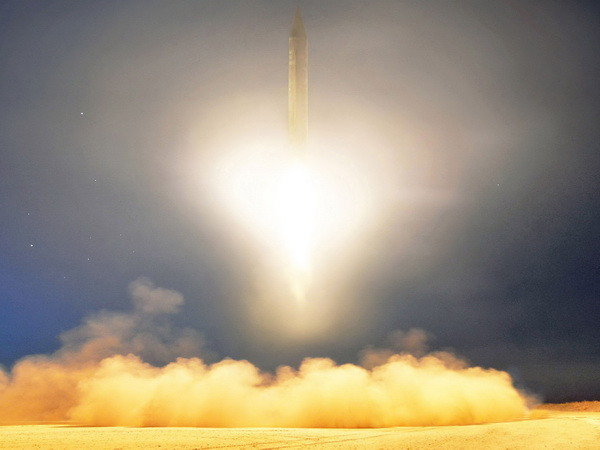 Nhật Bản nghi ngờ năng lực cảnh báo tên lửa của Hàn Quốc ảnh 1