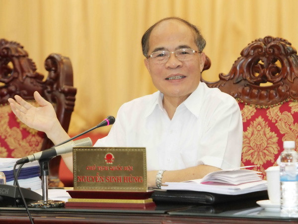 Chủ tịch Quốc hội sẽ tham dự Đại hội đồng AIPA 35 tại Lào ảnh 1