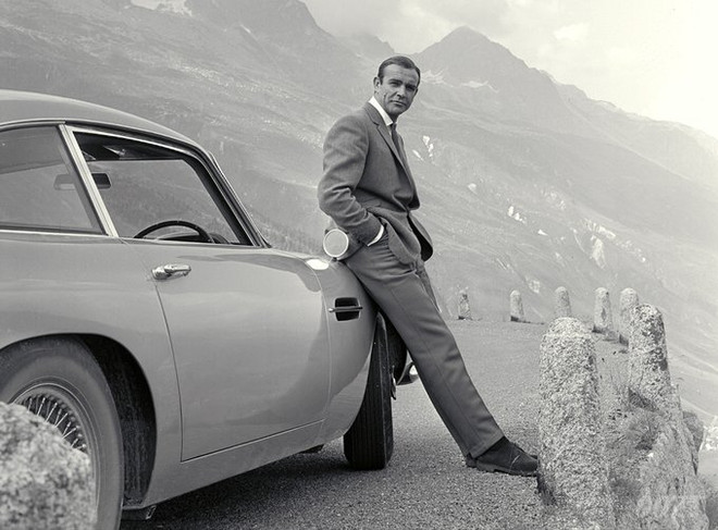 Sean Connery là người đầu tiên lột tả hình ảnh 007 trên màn bạc. (Nguồn: Twitter) Tài tử đầu tiên thủ vai 007 huyền thoại Sean Connery qua đời ở tuổi 90 ảnh 2