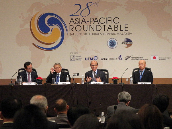 Nhiều nước lên tiếng chỉ trích Trung Quốc tại Hội nghị bàn tròn ảnh 1