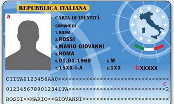 Thẻ căn cước công dân Italy trước nguy cơ bị làm giả tràn lan ảnh 1