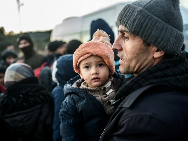 Argentina tuyên bố sẵn sàng tiếp nhận 3.000 người di cư Syria ảnh 1