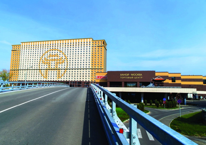 Cơ hội mở cửa EEU từ hội chợ hàng Việt Nam chất lượng cao Moskva 2015 ảnh 2