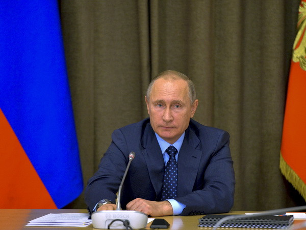 Tổng thống Nga tuyên bố đáp trả sự mở rộng hiện diện của NATO ảnh 1