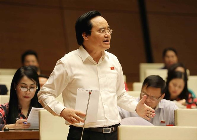 Họp Quốc hội: Đề xuất các giải pháp phát triển đồng bộ kinh tế-xã hội ảnh 1