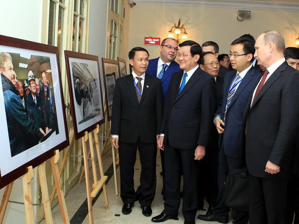 Bài 3: Những “người bạn” tốt với nghĩa tình đặc biệt với TTXVN ảnh 1