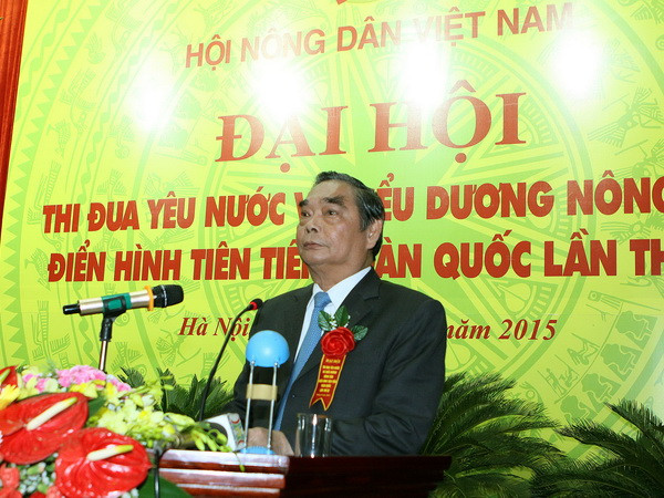 Đổi mới hình thức phong trào thi đua yêu nước của Hội Nông dân ảnh 1