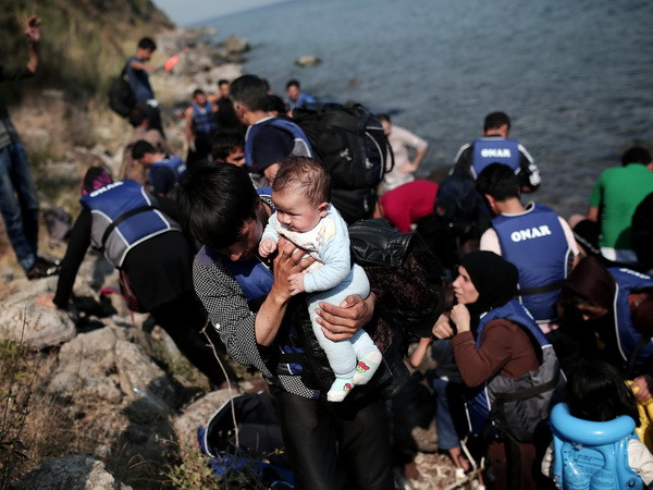 Pháp, Đức đề xuất áp đặt hạn ngạch bắt buộc tiếp nhận người di cư ảnh 1