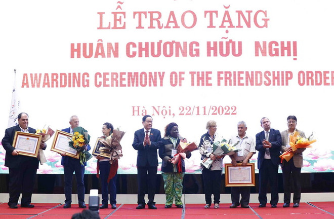 Khai mạc Đại hội lần thứ 22 Hội đồng Hòa bình thế giới ảnh 1