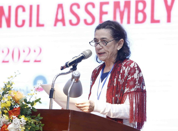 Khai mạc Đại hội lần thứ 22 Hội đồng Hòa bình thế giới ảnh 3