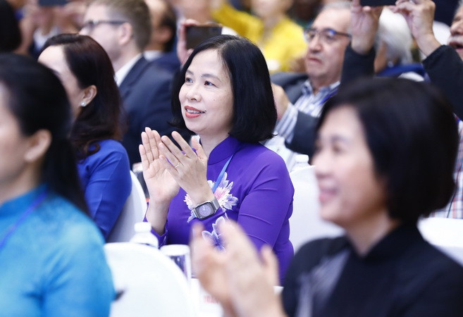 Khai mạc Đại hội lần thứ 22 Hội đồng Hòa bình thế giới ảnh 2