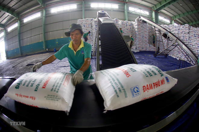 Giải pháp nào ổn định thị trường khi giá phân bón dự kiến vẫn tăng? ảnh 2