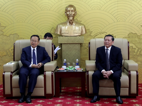 Phát huy hiệu quả công tác tuyên truyền quan hệ đặc biệt Việt-Trung ảnh 1