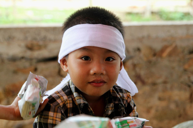 Bài 2: Đại tang xóm nghèo và nỗi đau từ tiếng cười con trẻ ảnh 3