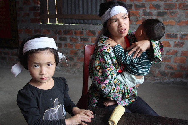 Bài 2: Đại tang xóm nghèo và nỗi đau từ tiếng cười con trẻ ảnh 2