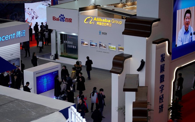 Cuộc chiến cạnh tranh công nghệ giữa Mỹ và Trung Quốc ảnh 2