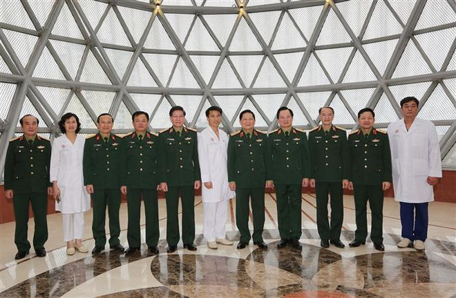 Ghép chi thể từ người cho sống: Triển vọng mới cho ngành y Việt Nam ảnh 1