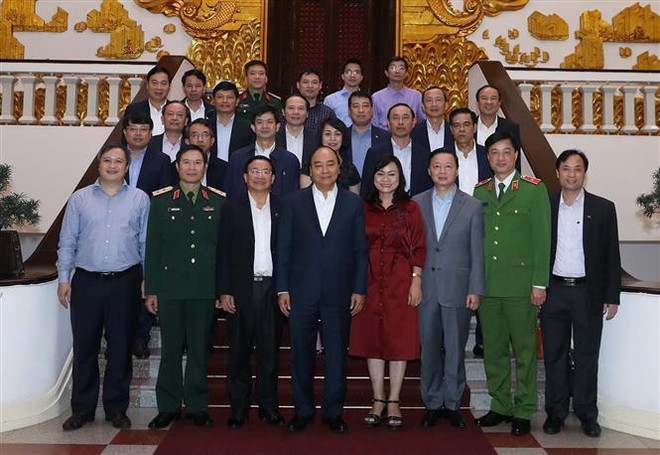 Thủ tướng muốn tăng trưởng của Hà Tĩnh sớm lọt tốp 20 tỉnh cao nhất ảnh 2