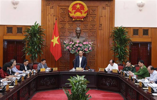 Thủ tướng muốn tăng trưởng của Hà Tĩnh sớm lọt tốp 20 tỉnh cao nhất ảnh 1