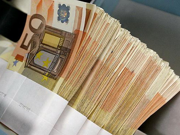 Eurozone giải ngân các khoản vay 800 triệu euro cho Hy Lạp ảnh 1