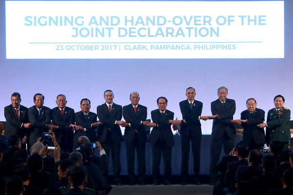 Tăng cường hợp tác quốc phòng thúc đẩy quan hệ Việt Nam-Philippines ảnh 1