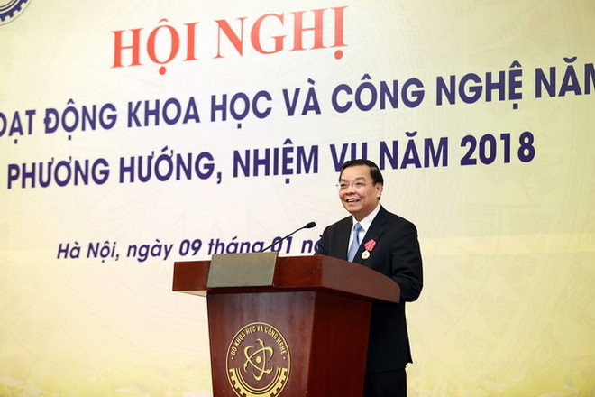 Nhiều vấn đề “nóng” được Bộ Khoa học và Công nghệ trả lời thỏa đáng ảnh 1