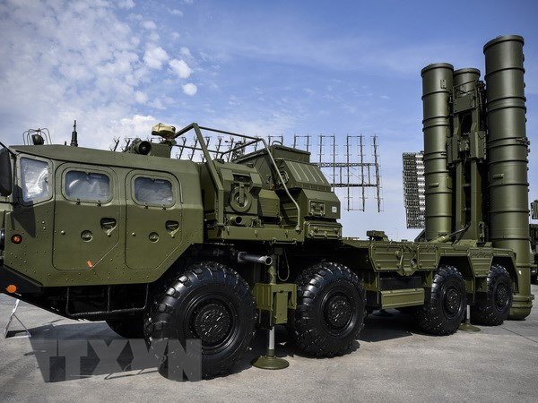 Qatar đàm phán mua hệ thống tên lửa phòng không S-400 của Nga ảnh 1