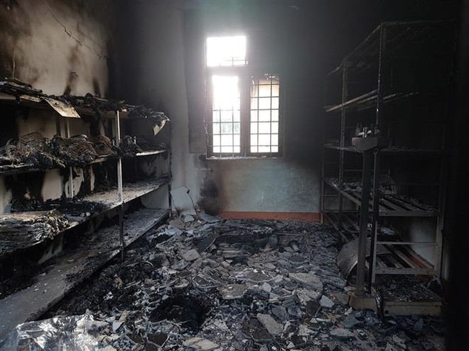 Vụ chống chính quyền tại Đắk Lắk: Truy nã đặc biệt thêm 1 bị can ảnh 1