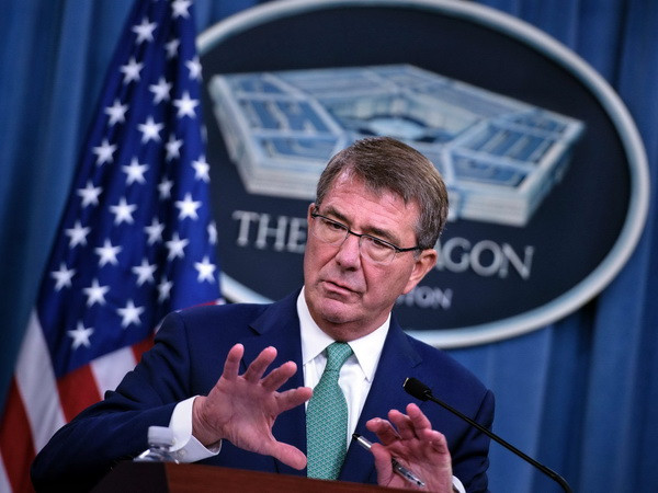 Bộ trưởng Quốc phòng Mỹ quan ngại về mối đe dọa hạt nhân của Nga ảnh 1