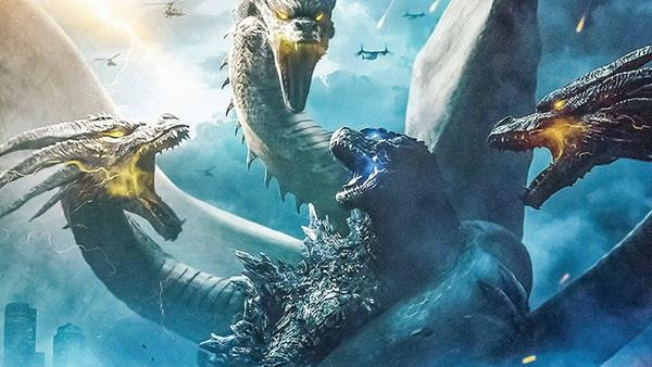 Soán ngôi Aladin, bom tấn Godzilla dẫn đầu doanh thu phòng vé Bắc Mỹ ảnh 1