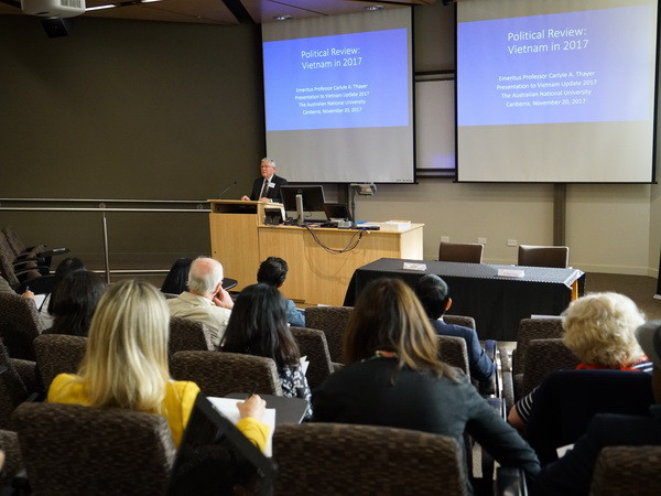 Chuyên gia quốc tế đánh giá tích cực kết quả đổi mới của Việt Nam ảnh 1