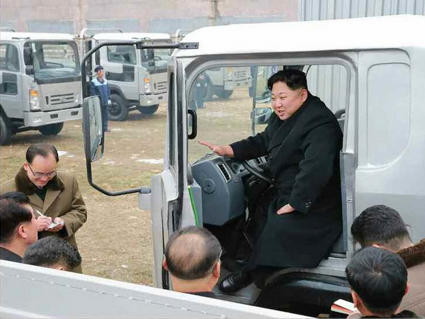 Trung Quốc kêu gọi giải quyết vấn đề Triều Tiên qua đối thoại ảnh 1