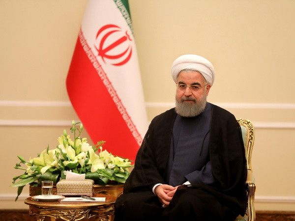 Tổng thống Iran Rouhani tuyên bố "kết liễu" IS ở Iraq và Syria ảnh 1