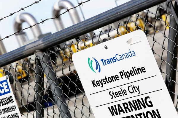 Dự án đường ống dẫn dầu Keystone XL vượt qua cửa ải cuối cùng tại Mỹ ảnh 1