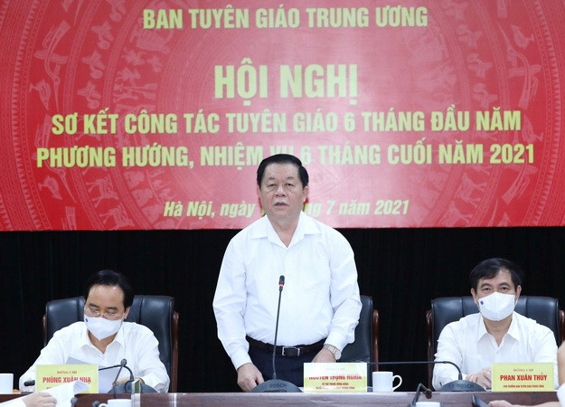 Thực hiện nghiêm túc, hiệu quả Kết luận của Bộ Chính trị về Chỉ thị 05 ảnh 1