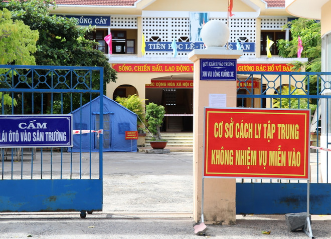 Phú Yên: Thành phố Tuy Hòa triển khai thí điểm cách ly F1 tại nhà ảnh 3