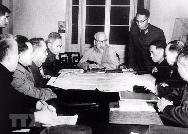 55 năm Ngày Bác Hồ ra lời kêu gọi “Không có gì quý hơn độc lập, tự do” ảnh 3