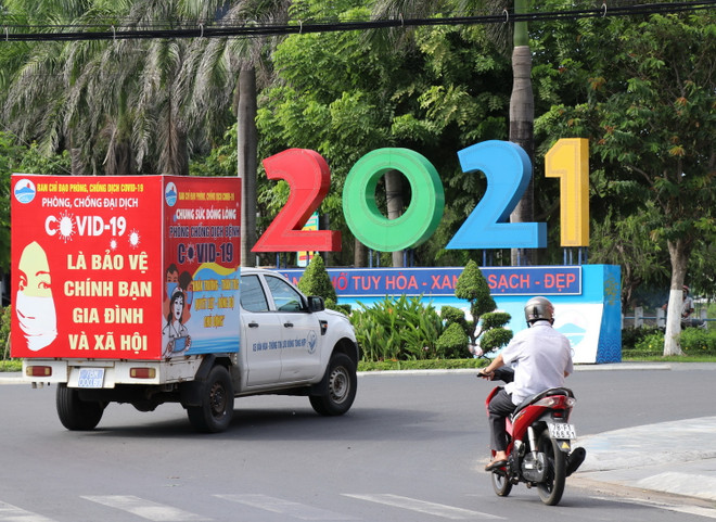 Phú Yên: Thành phố Tuy Hòa triển khai thí điểm cách ly F1 tại nhà ảnh 2