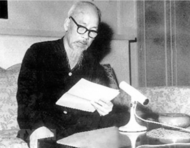 55 năm Ngày Bác Hồ ra lời kêu gọi “Không có gì quý hơn độc lập, tự do” ảnh 1