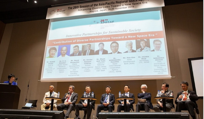 Tăng cường đổi mới nghiên cứu Vũ trụ thông qua đa dạng hóa hợp tác ảnh 1