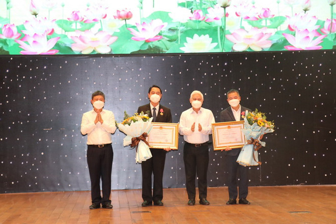 Bình Dương đã chi 6.660 tỷ đồng cho phòng, chống dịch COVID-19 ảnh 1