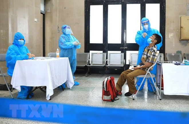 Bình Dương đã chi 6.660 tỷ đồng cho phòng, chống dịch COVID-19 ảnh 2